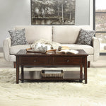 Malachi - Coffee Table w/Lift Top