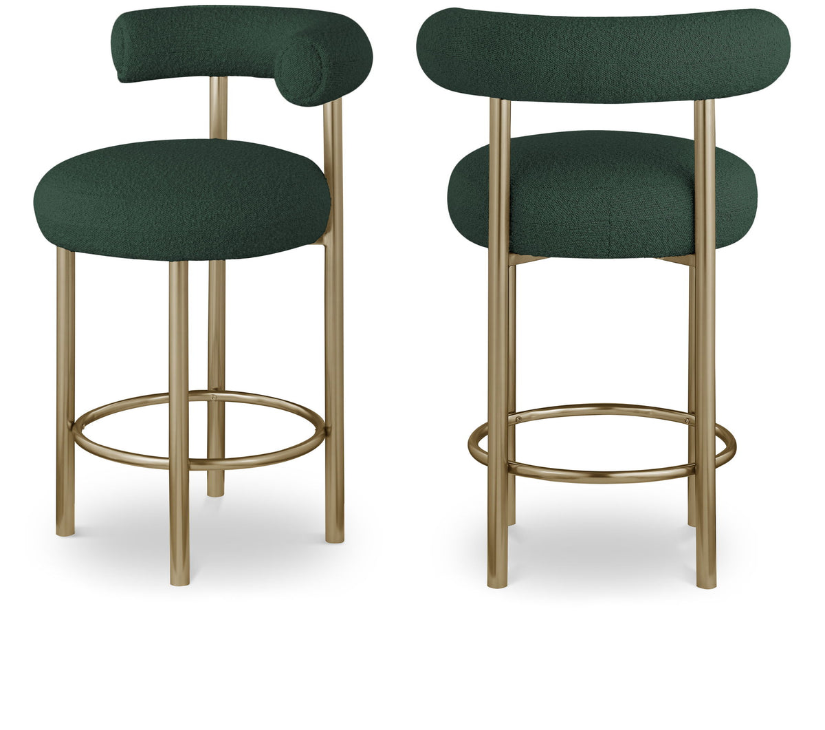 Bordeaux - Stool (Set of 2)