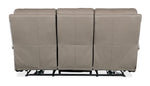 MS - Somers Power Sofa With Power Headrest