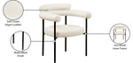 Blake - Faux Leather Dining Chair (Set of 2)