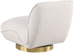 Geneva - Swivel Accent Chair