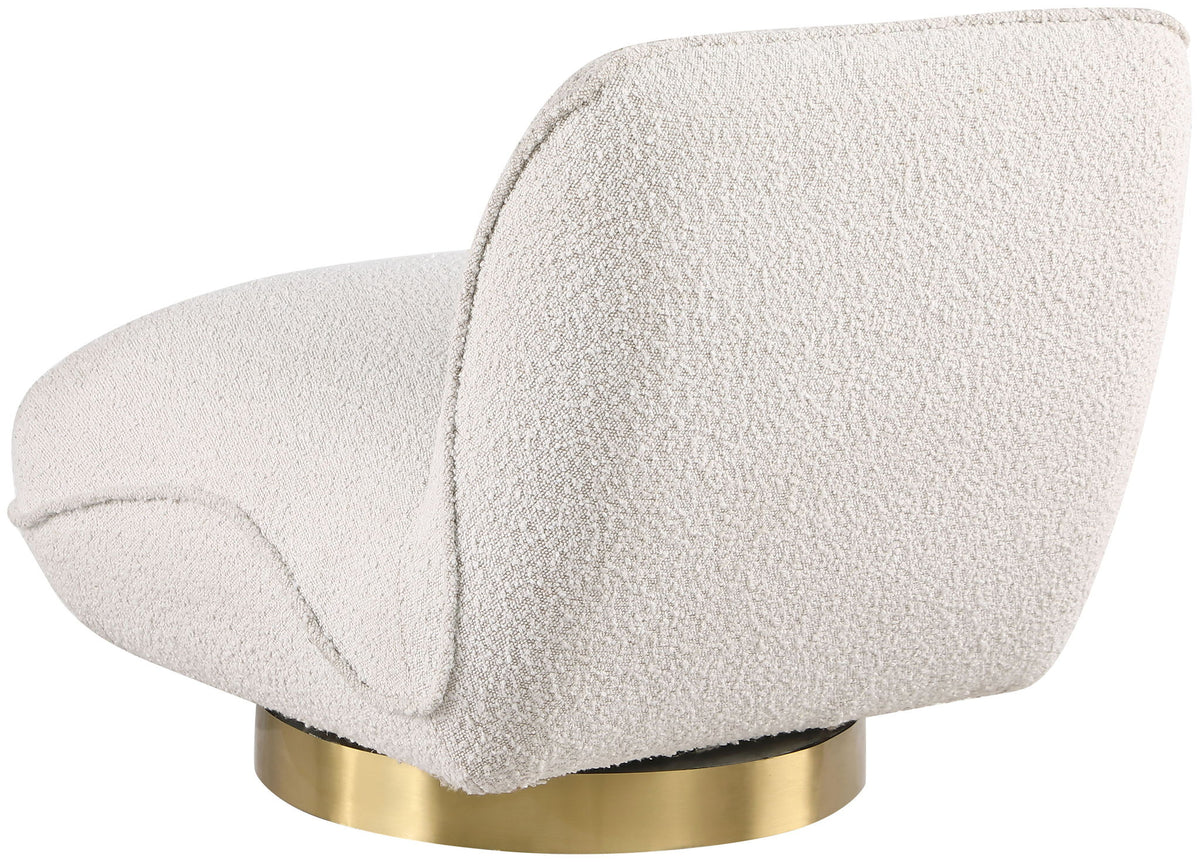 Geneva - Swivel Accent Chair