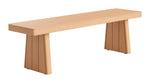 Nimone - Bench - Natural