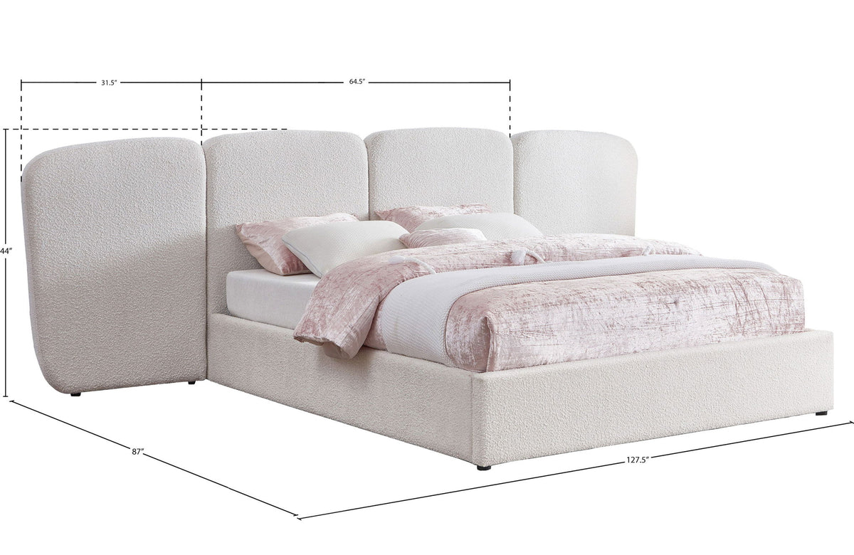 Shiloh - Bed