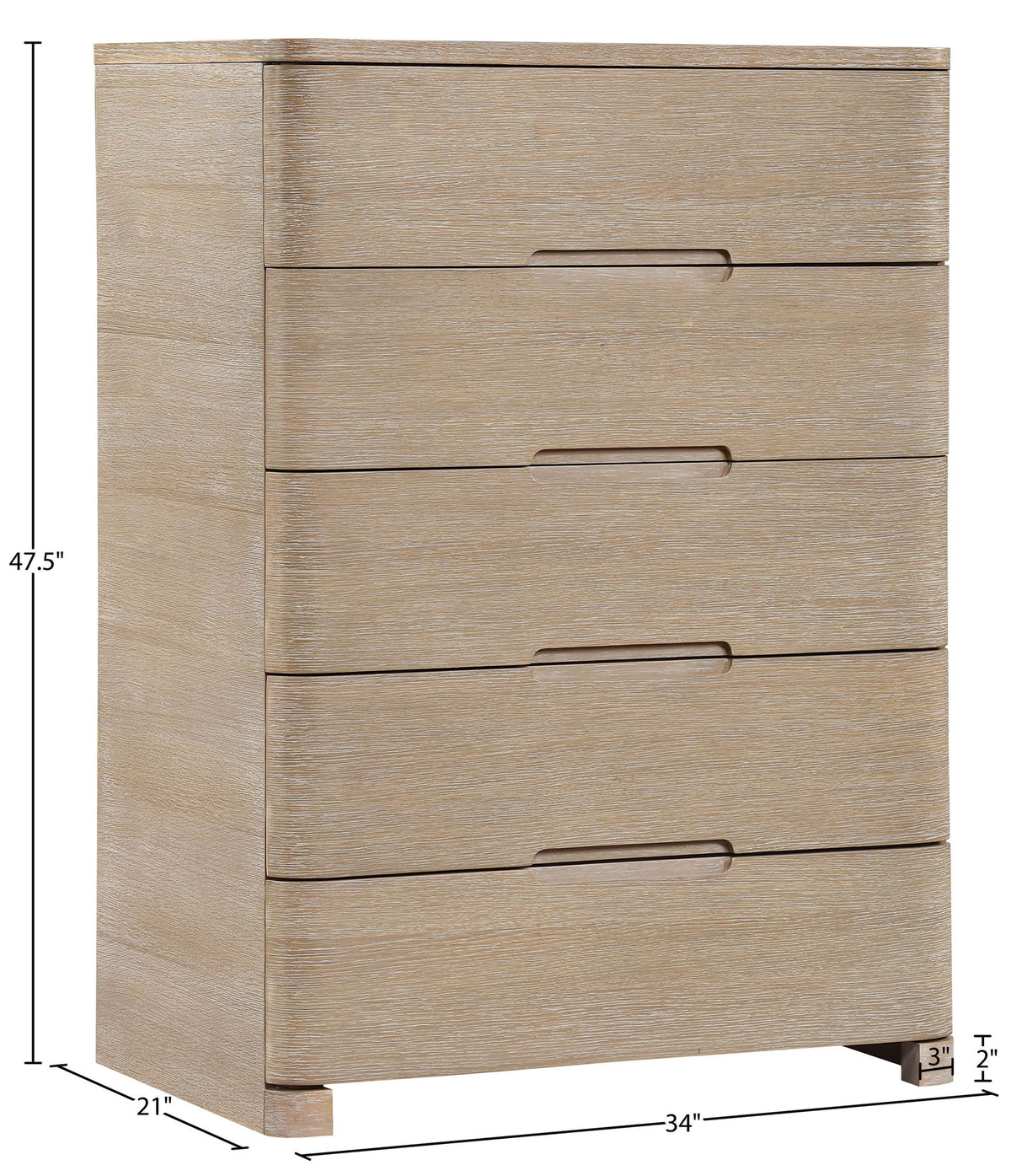 Caswell - Chest