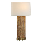 Through The Woods - Table Lamp - Dark Brown
