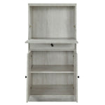 Wiesta - Wine Cabinet - Antique White