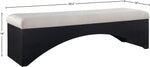 Lawson - Bench With Black Base
