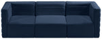 Quincy - Modular 3 Seat Sofa
