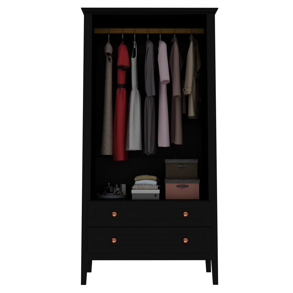 Manhattan Crown - Armoire