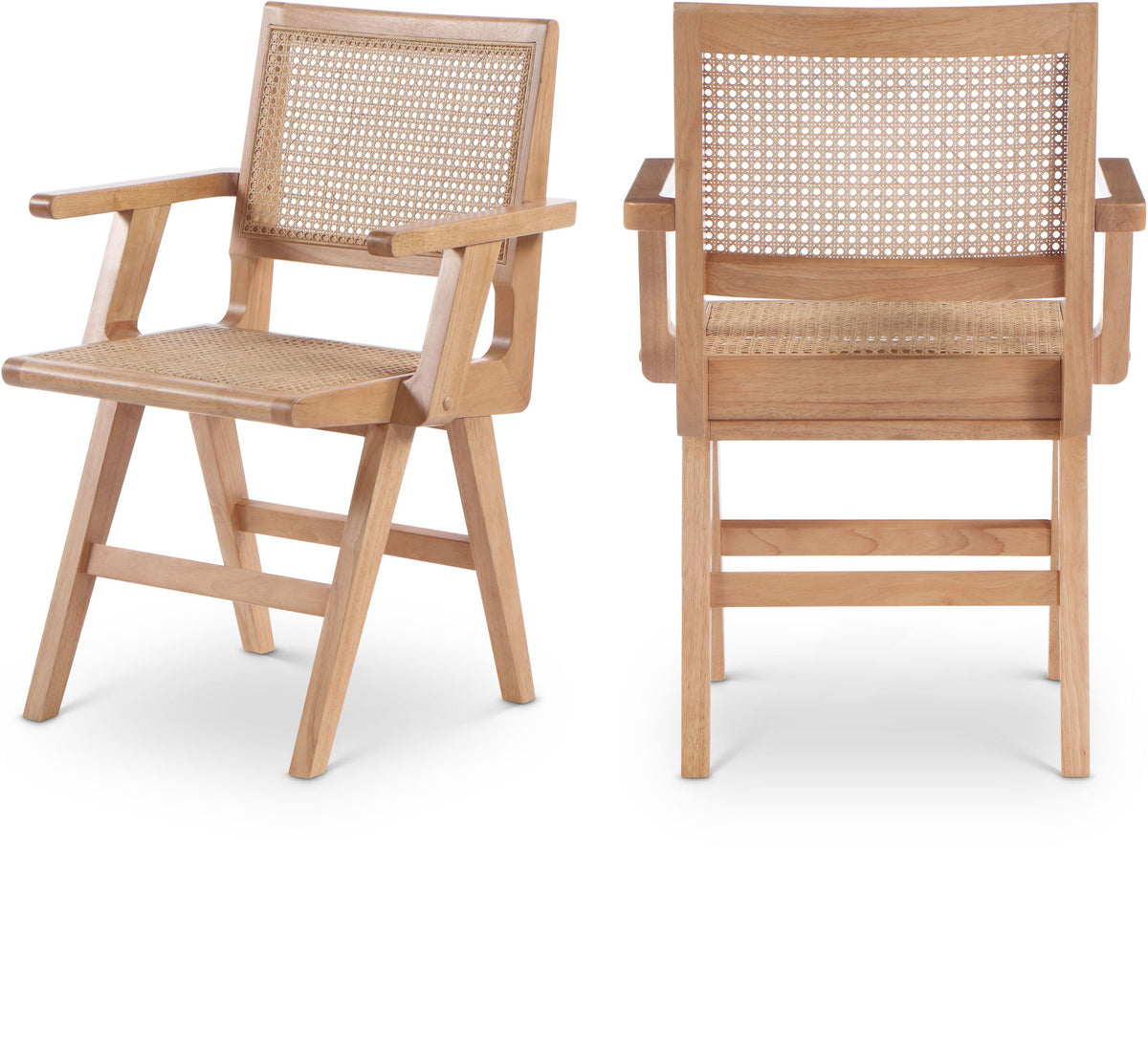 Preston - Dining Arm Chair (Set of 2)