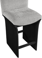 Shaw - Counter Stool - Black Base