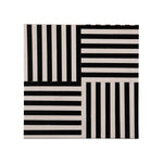 Cube - Side Table - Black