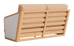 Sakina - Sofa - Brown