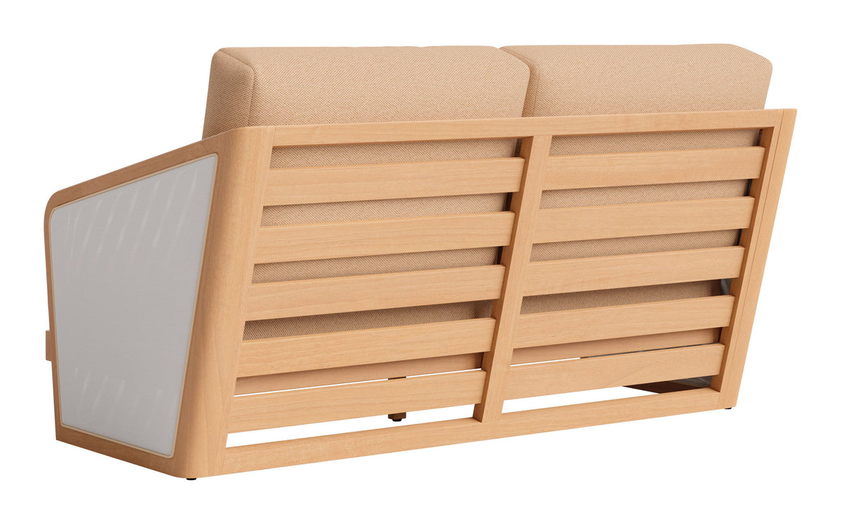 Sakina - Sofa - Brown