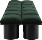 Pavilion - 12 Piece Modular Bench With Black Base
