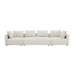 Hangover - Boucle Sofa - Cream