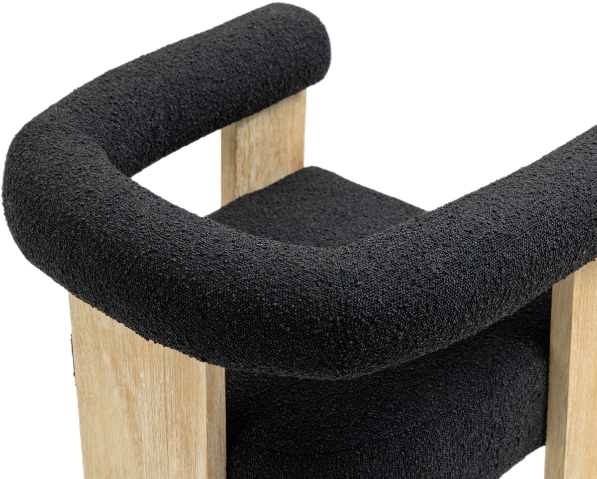 Barrel - Dining Chair