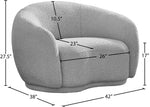 Hyde - Chair