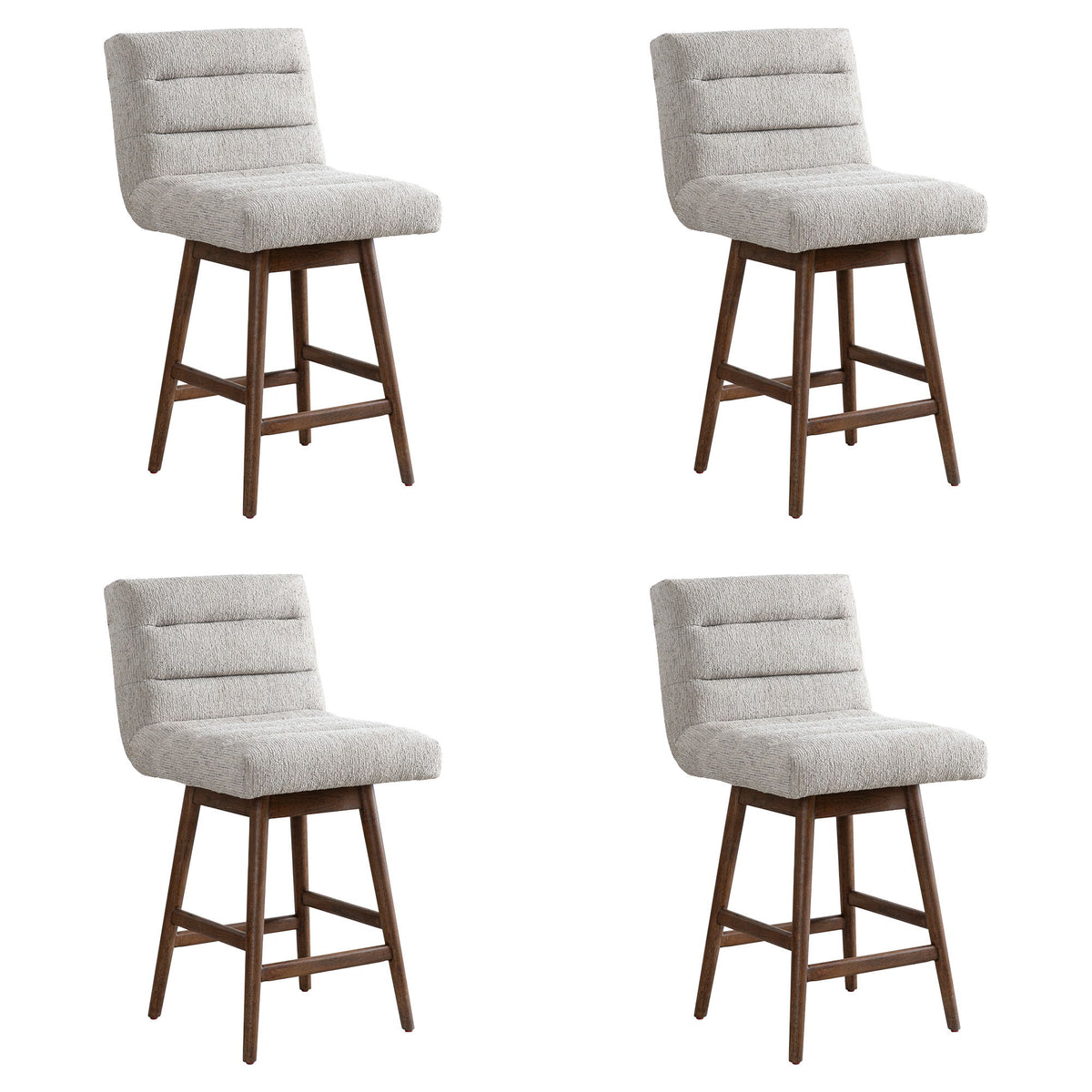 Elias - Swivel Counter Stool