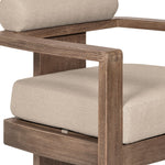 Relic - Outdoor Patio Dining Chair