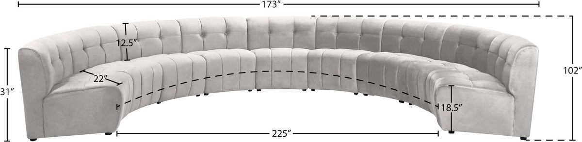 Limitless - Modular Sectional