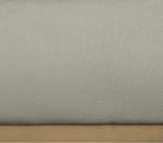 Vaughn - Chenille Bed With Natural Base