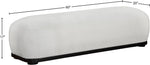 Calum - Bench - Black Frame