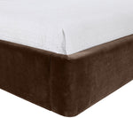 Kendall - Velvet Upholstered Bed