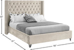 Aiden - Bed