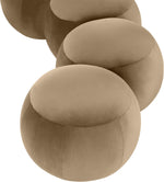 Apollo - Velvet Bench