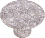 Cosenza - Round Concrete Dining Table