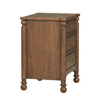 Azalea - Nightstand - Walnut