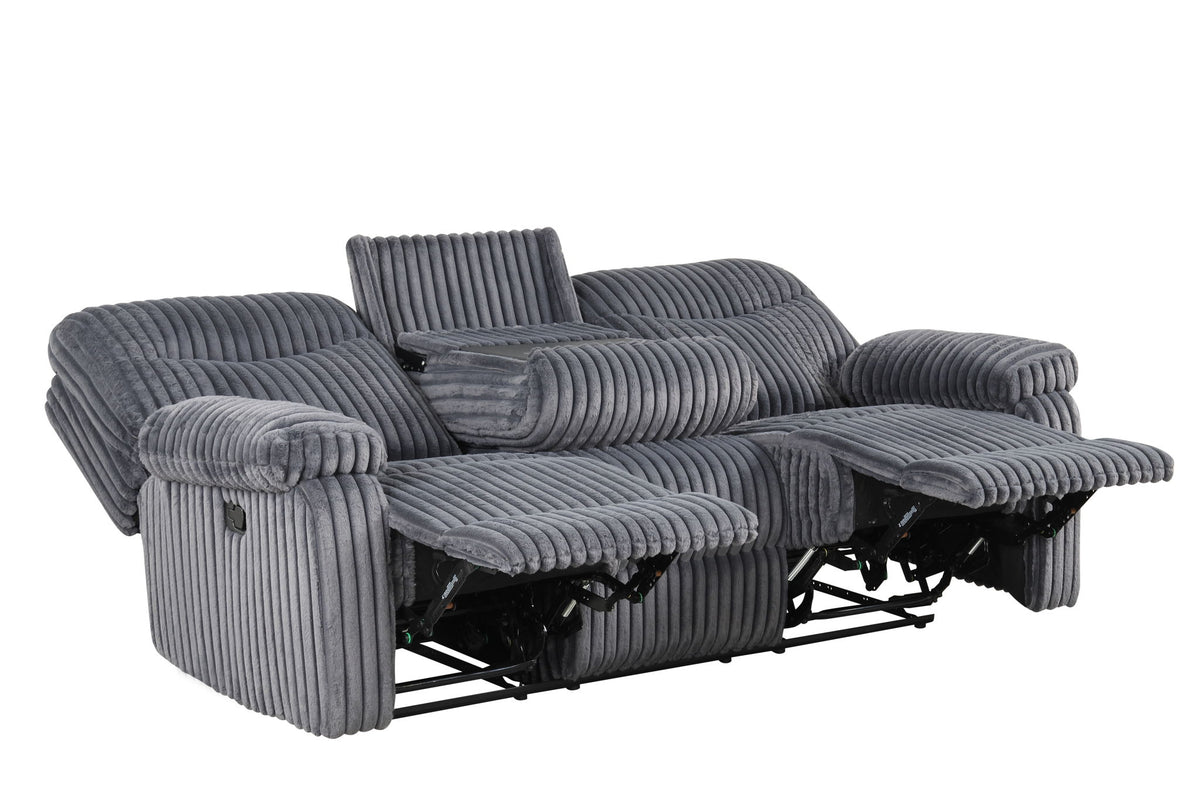 Comfy - Sofa - Gray