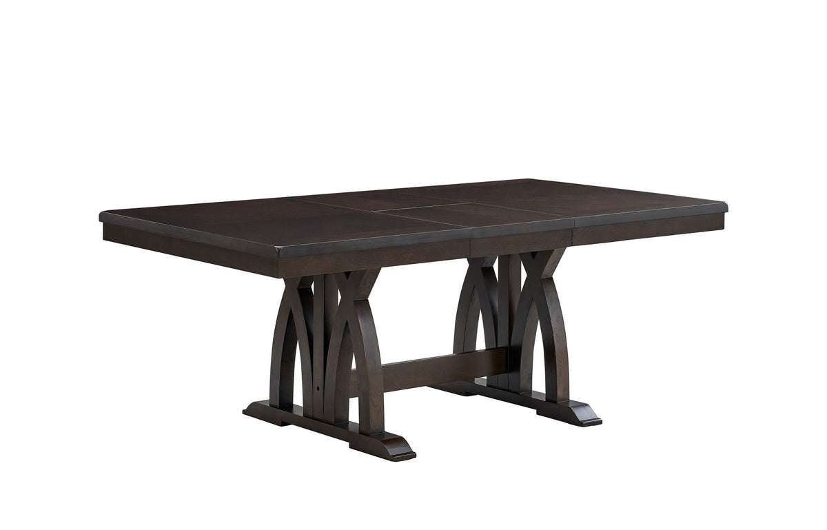 Vega - Dining Table - Espresso