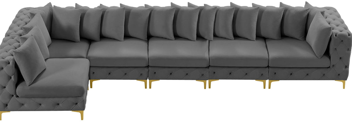 Tremblay - 6 Piece Modular Sectional