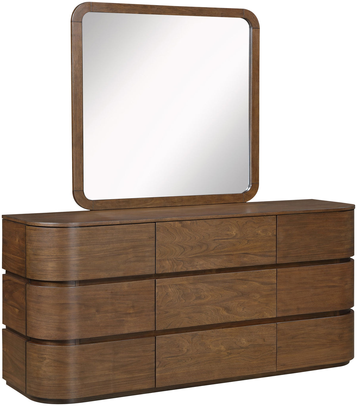 Annalise - Solid Wood Dresser