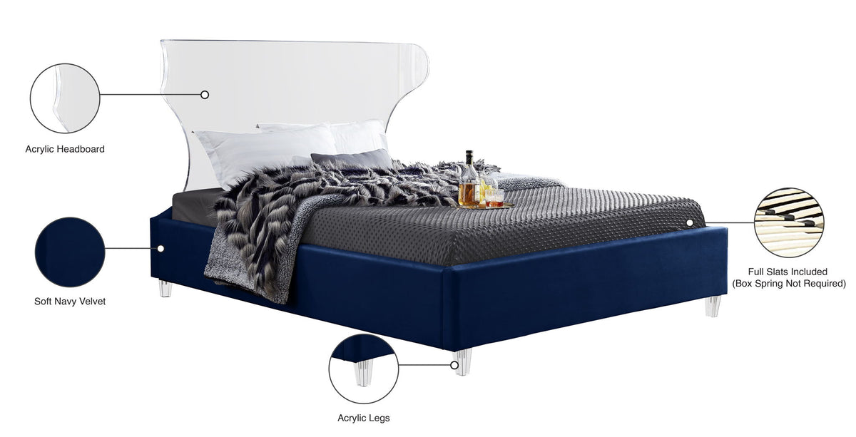 Ghost - Bed