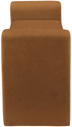 Sloan - Velvet Bench