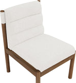 Eloura - Linen Textured Fabric Dining Chair (Set of 2)