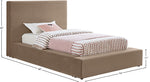 Dorian - Upholstered Bed