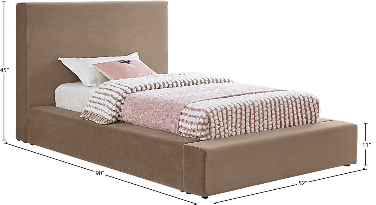 Dorian - Upholstered Bed