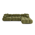 Calliope - Performance Modular Sectional