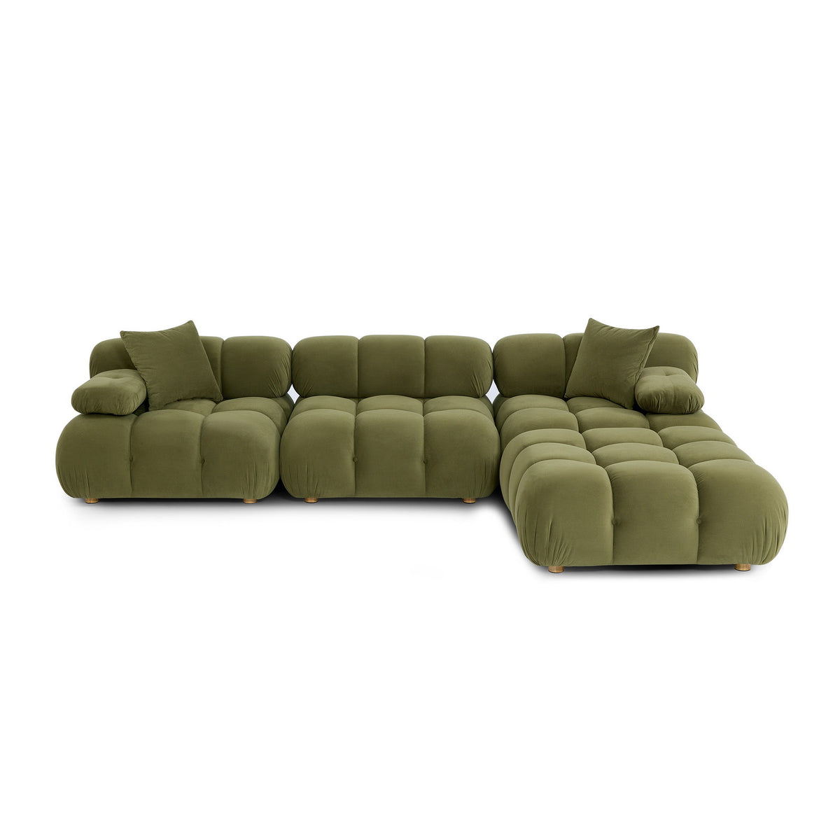 Calliope - Performance Modular Sectional
