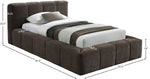Carlin - Bed