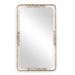 Tahoma - Mirror - Antiqued Gold