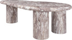 Sassari - Concrete Coffee Table
