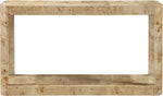 Reeves - Burl Wood Table