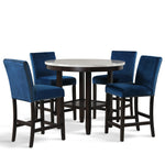 Celeste - Round Counter Table Set