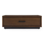 Fantasia - Dark Walnut/Dark Grey Bed and Two Nightstands by VIG Furniture - View 14